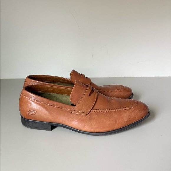 Skechers Trentmore - Corinth Loafer Men's Size 12 - Picture 1 of 8